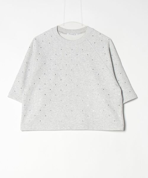 BEAUTY＆YOUTH UNITED ARROWS スウェットカットソー FREE グレー