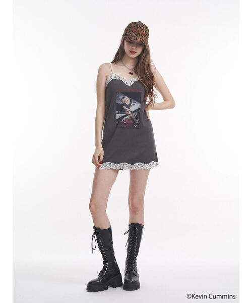 jouetie（ジュエティ） ワンピース 「KevinCummins×jouetie」レース