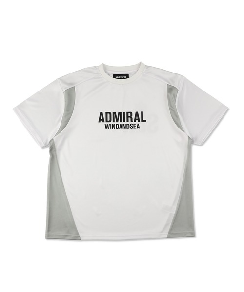 Admiral（アドミラル） tシャツ Admiral x WDS Practice S/S Tee