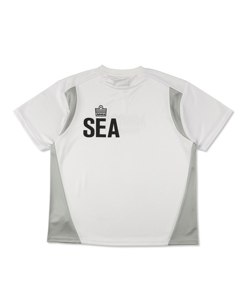 Admiral（アドミラル） tシャツ Admiral x WDS Practice S/S Tee