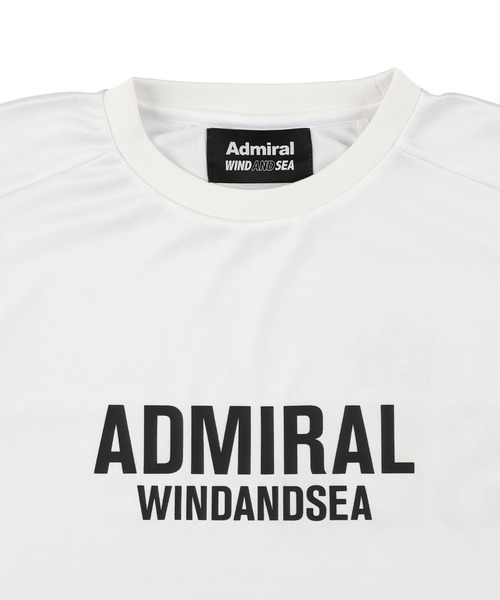Admiral（アドミラル） tシャツ Admiral x WDS Practice S/S Tee