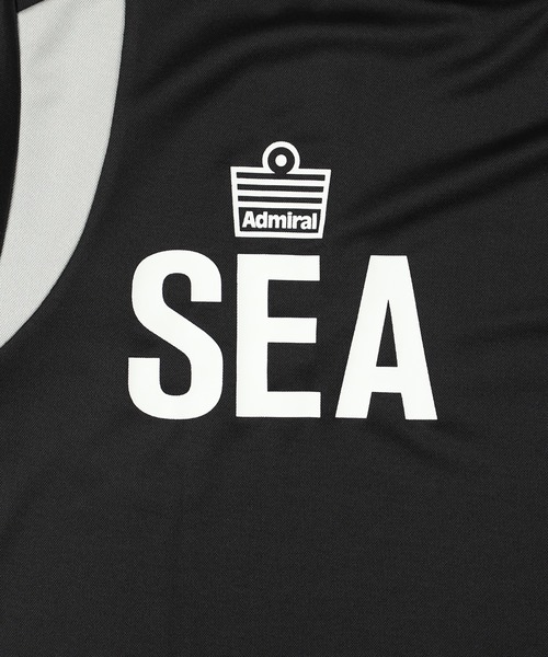 Admiral（アドミラル） tシャツ Admiral x WDS Practice S/S Tee