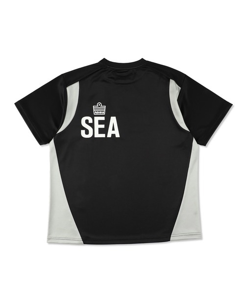 Admiral（アドミラル） tシャツ Admiral x WDS Practice S/S Tee