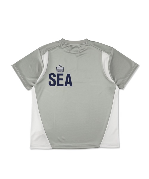 Admiral（アドミラル） tシャツ Admiral x WDS Practice S/S Tee