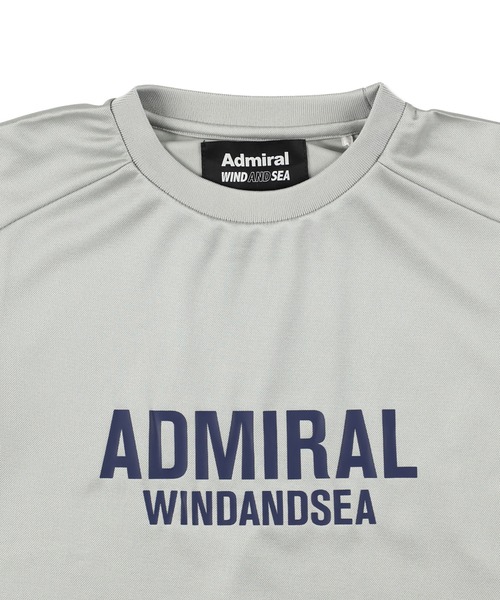 Admiral（アドミラル） tシャツ Admiral x WDS Practice S/S Tee