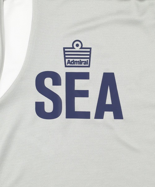 専用です❣️【新品タグ付き】Admiral アドミラル Admiral（アドミラル） tシャツ Admiral x WDS Practice S/S Tee