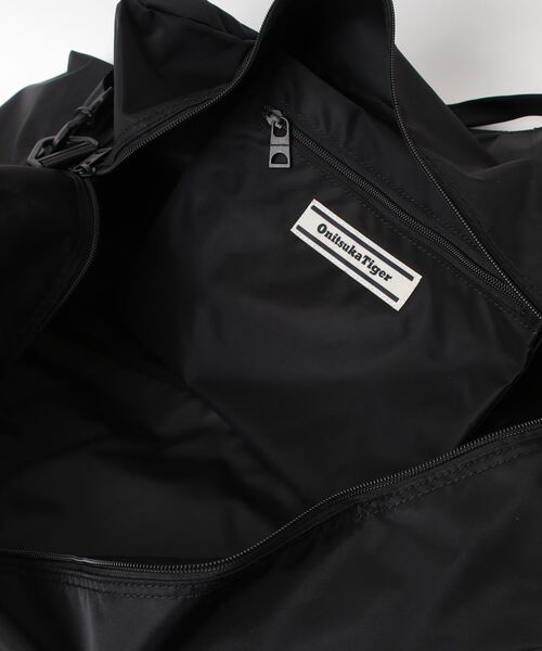 Onitsuka Tiger ボストンバッグ TRAVEL BAG/トラベルバッグ