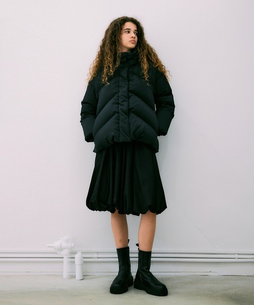 NOISEMAKER（ノイズメーカー） ダウンコート ダウンジャケット