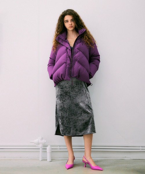 NOISEMAKER（ノイズメーカー） ダウンコート ダウンジャケット