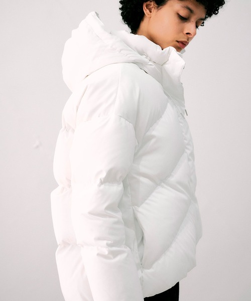 NOISEMAKER（ノイズメーカー） ダウンコート ダウンジャケット