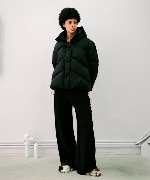 NOISEMAKER（ノイズメーカー） ダウンコート ダウンジャケット