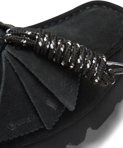 Clarks（クラークス） デッキシューズ モカシン Clarks / Wallabee