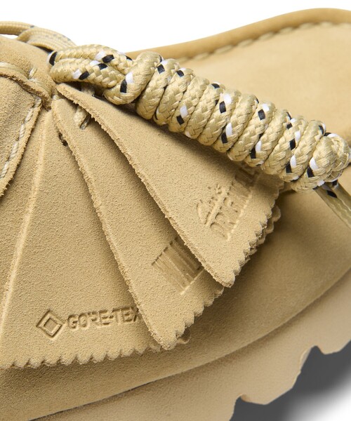 Clarks（クラークス） デッキシューズ モカシン Clarks / Wallabee