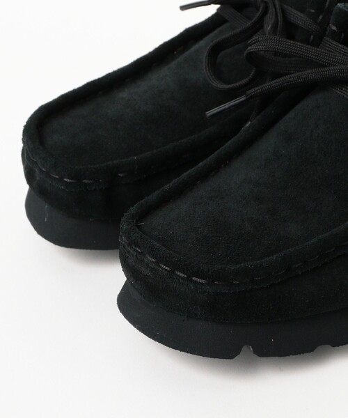 クラークス ワラビー ゴアテックス（サイズ（cm）：23.5cm）のおすすめ