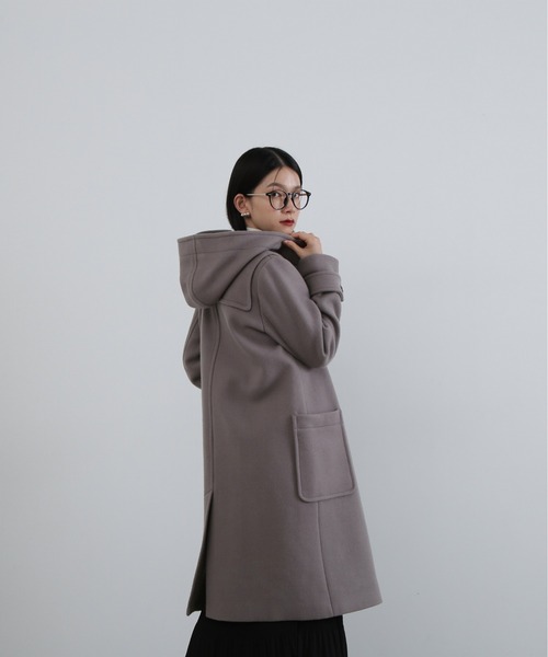 N. ダッフルコート Sサイズ ナチュラルビューティーベーシック N.Natural Beauty Basic（エヌ ナチュラルビューティーベーシック