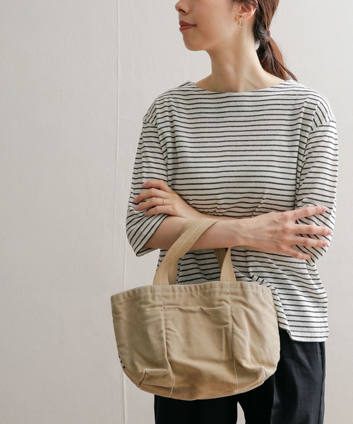 「URBAN RESEARCH DOORS」 半袖カットソー MEDIUM グレー系その他 レディース