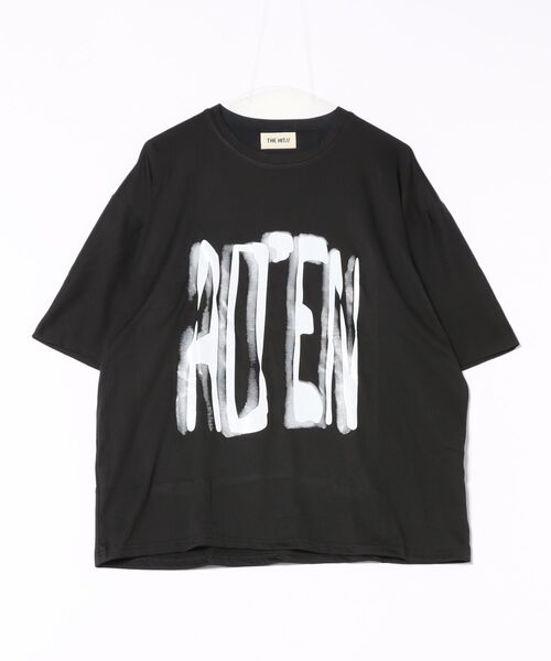 THE HITSS（ヒッツ） スマホショルダー tシャツ グラフィティ ロゴ