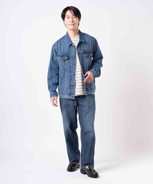 LEVI’S リーバイス デニムジャケット デニム ジャケット Levi's デニムジャケット gジャン Levi's/リーバイス SHRUNKEN