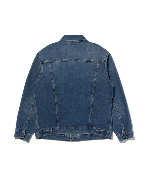 LEVI'S リラックスフィット デニムジャケット S Levi's デニムジャケット gジャン Levi's/リーバイス リラックス