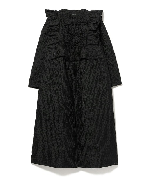 CAROLINA GLASER（カロリナ グレイサー） コート アウター ラメドット