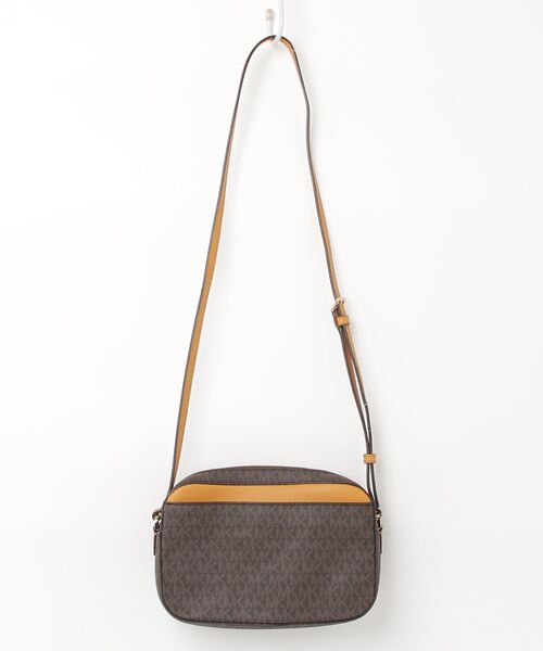 MICHAEL KORS ショルダーバッグ ブラウン Michael Kors ショルダーバッグ ブラウン レディース