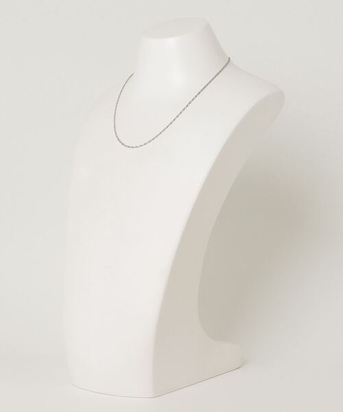 ete シルバー 円形ペンダント ネックレス ete 「ete」 ネックレス - シルバー レディース : ZOZOTOWN