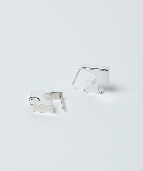 TELOPLAN（テーロプラン） ピアス T Pierce レディース メンズ