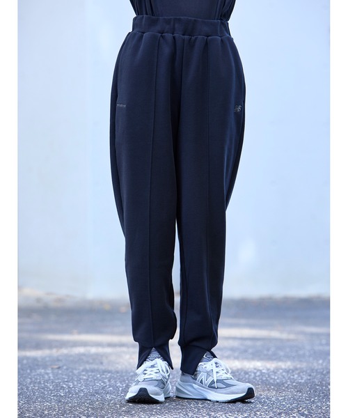 New Balance（ニューバランス） スウェットパンツ ジャージ NB GREY