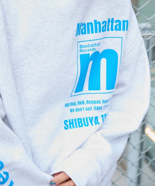 TENGA（テンガ） トレーナー スウェット MR×TENGA×USC CREWNECK 