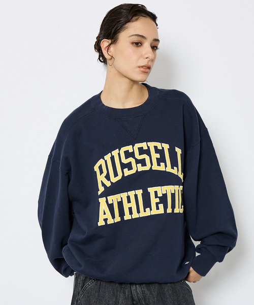 Russell Athletic（ラッセル アスレティック） トレーナー スウェット