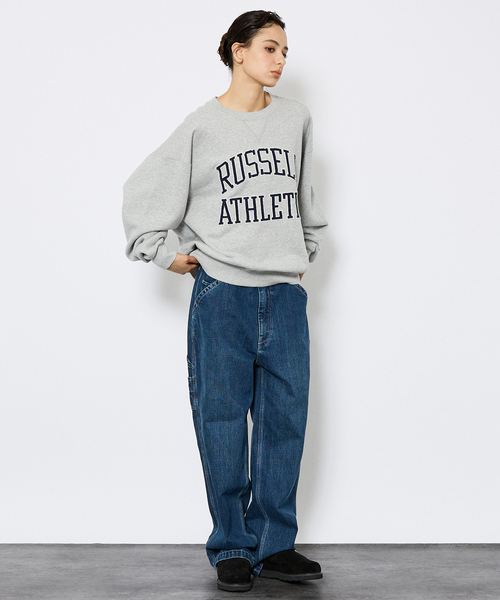 Russell Athletic（ラッセル アスレティック） トレーナー スウェット