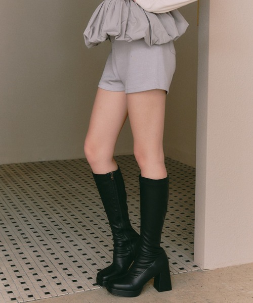 ☆d.i.a 大人気ラメショーパン☆ パンツ ラメショートパンツ