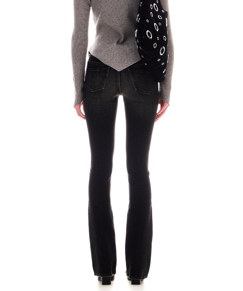 BEEDEN ジーンズ デニム デニムパンツ FIT BOOT-CUT LOWRISE DENIM