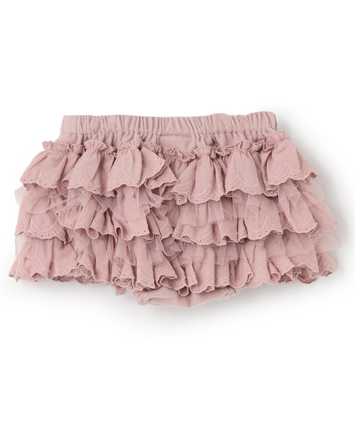 petit main ベビー レースフリルパンツ : ZOZOTOWN Yahoo!店 - 通販