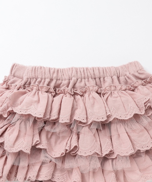 petit main ベビー レースフリルパンツ : ZOZOTOWN Yahoo!店 - 通販