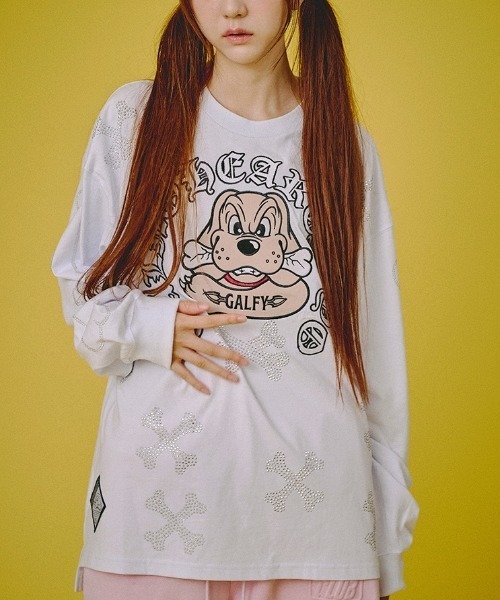 GALFY（ガルフィー） tシャツ A