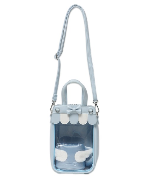 シクフォニ いるま 痛バ WEGO WEGO ショルダーバッグ バッグ WEGO/きら