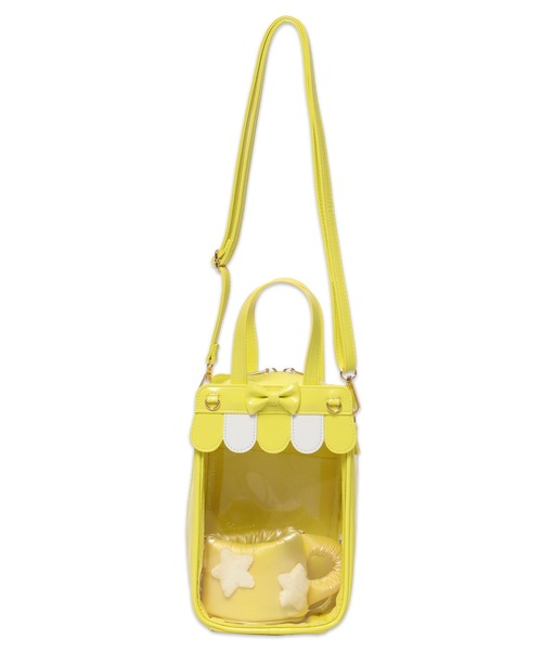 WEGO（ウィゴー） ショルダーバッグ バッグ WEGO/きらふわCAFEぬいマグ