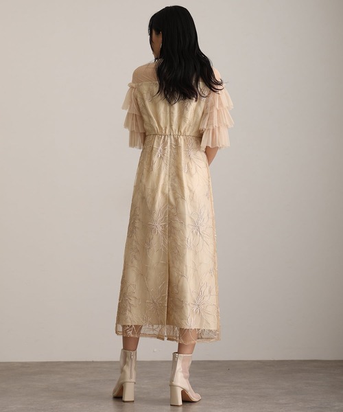 atlo（アトロ） パーティードレス ドレス : ZOZOTOWN Yahoo!店 - 通販