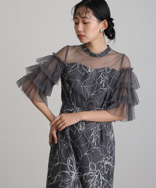 atlo（アトロ） パーティードレス ドレス : ZOZOTOWN Yahoo!店 - 通販