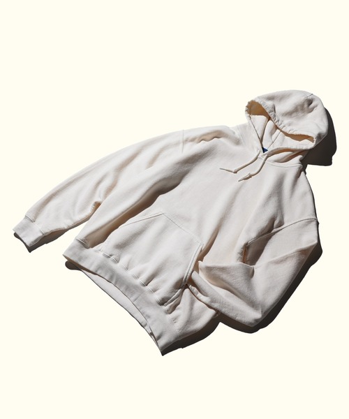 TOWNCRAFT（タウンクラフト） パーカー 90S PIGMENT PULL HOODIE