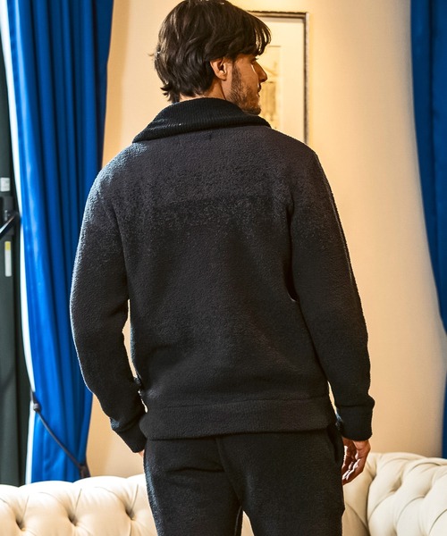 1PIU1UGUALE3 RELAX カーディガン 1PIU1UGUALE3 RELAX(ウノピゥウノウ