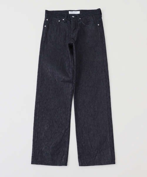 DAIRIKU（ダイリク） ジーンズ Rain Camo Straight Denim Pants メンズ