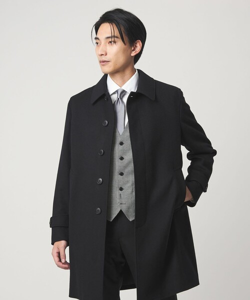 green label relaxing（グリーンレーベルリラクシング） スーツ ベスト