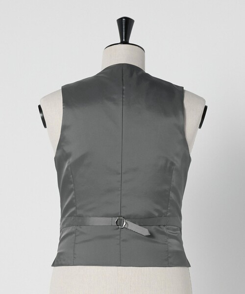 green label relaxing（グリーンレーベルリラクシング） スーツ ベスト