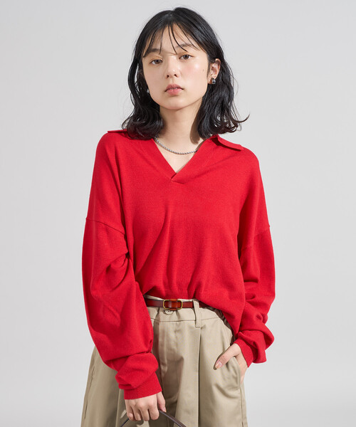 FREAK'S STORE（フリークスストア） ニット セーター 「新色追加