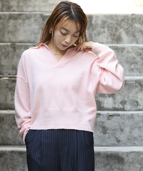 FREAK'S STORE（フリークスストア） ニット セーター 「新色追加