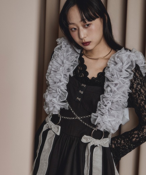 ハ*ル様 alice auaa レザーブラ ハーネス ゴスロリ ハ*ル様 alice auaa レザーブラ ハーネス ゴスロリ - メルカリ