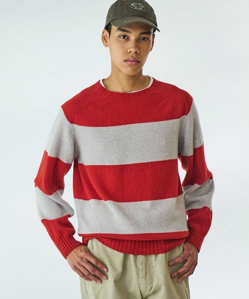 Morris & Sons（モリスアンドサンズ） セーター ニット MORRIS ＆ SONS