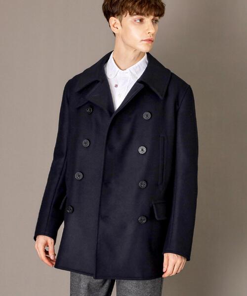 ドレステリア　Ｐコート DRESSTERIOR（ドレステリア） pコート ピーコート 「干場義雅